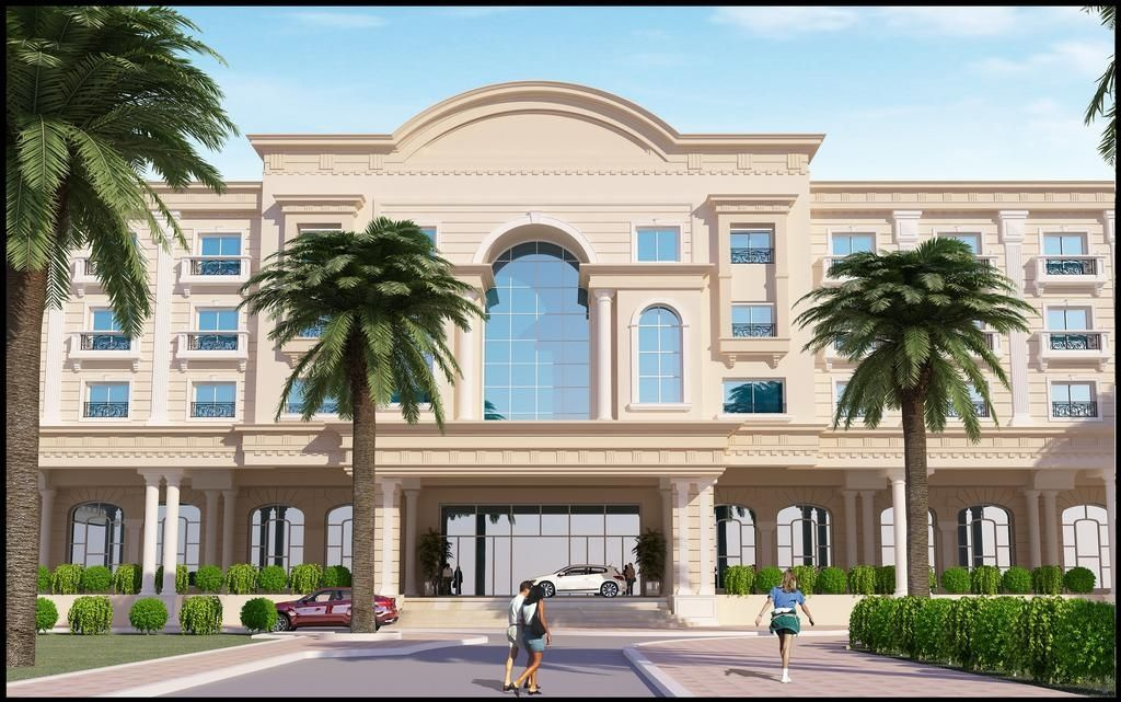 Foto - Mövenpick Hotel du Lac Tunis