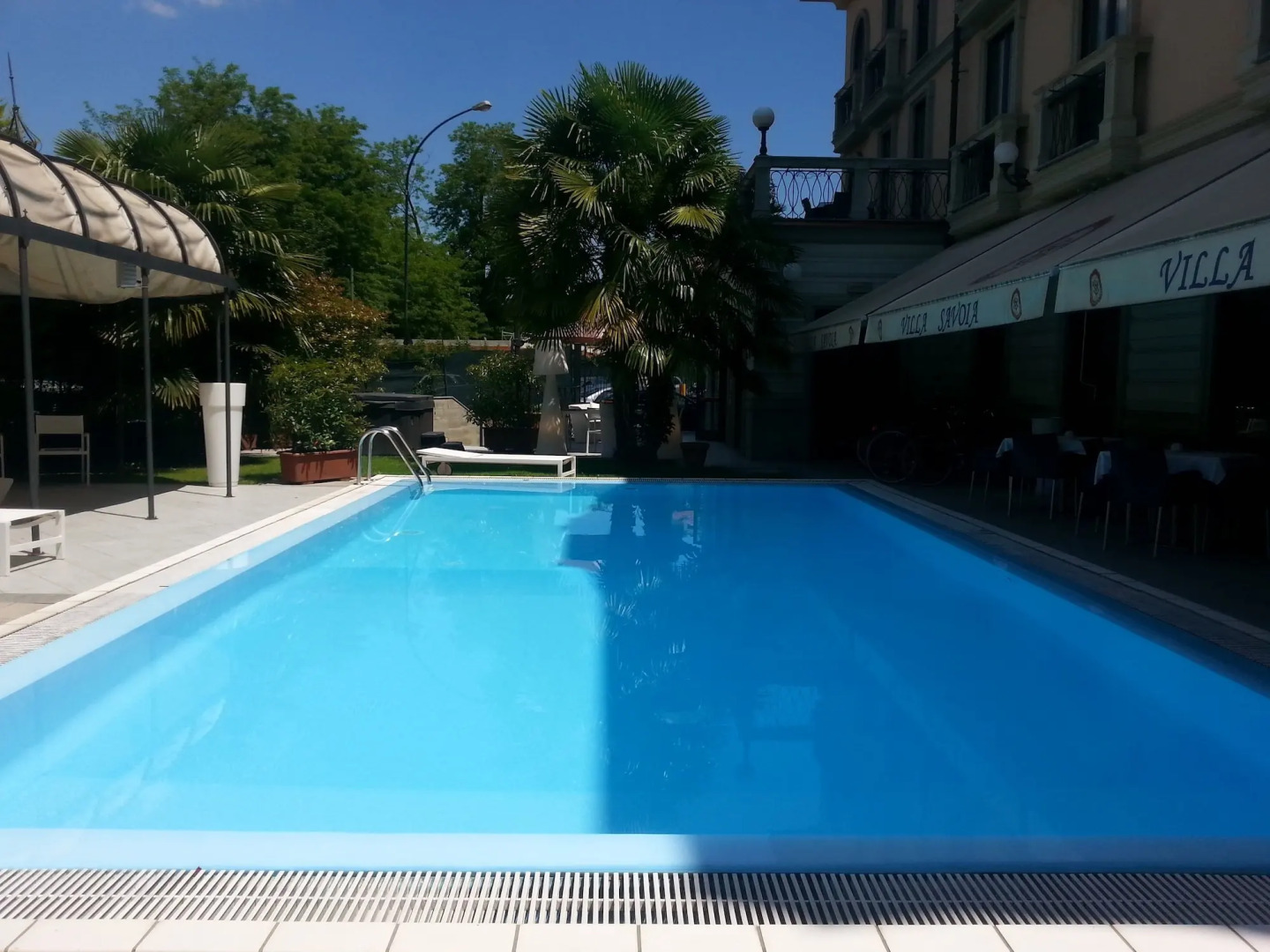 Photo - Hotel Villa Savoia
