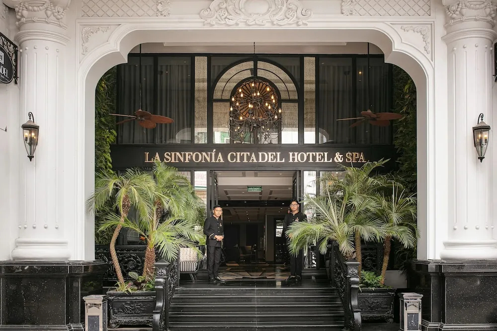 Foto - La Sinfonía Citadel Hotel and Spa