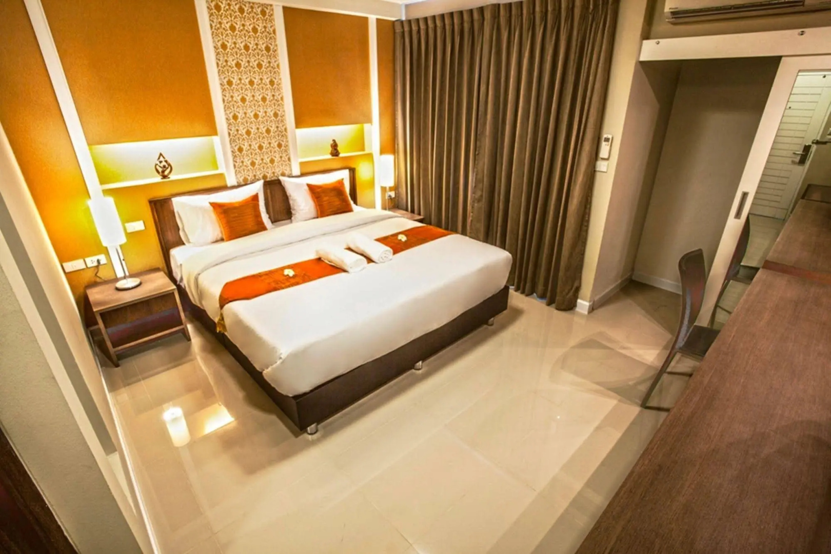 Foto - The Aim Sathorn Hotel