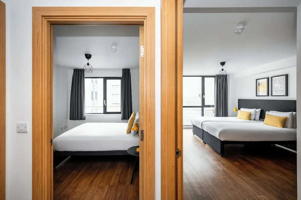 Foto - Staycity Aparthotels Liverpool City Centre