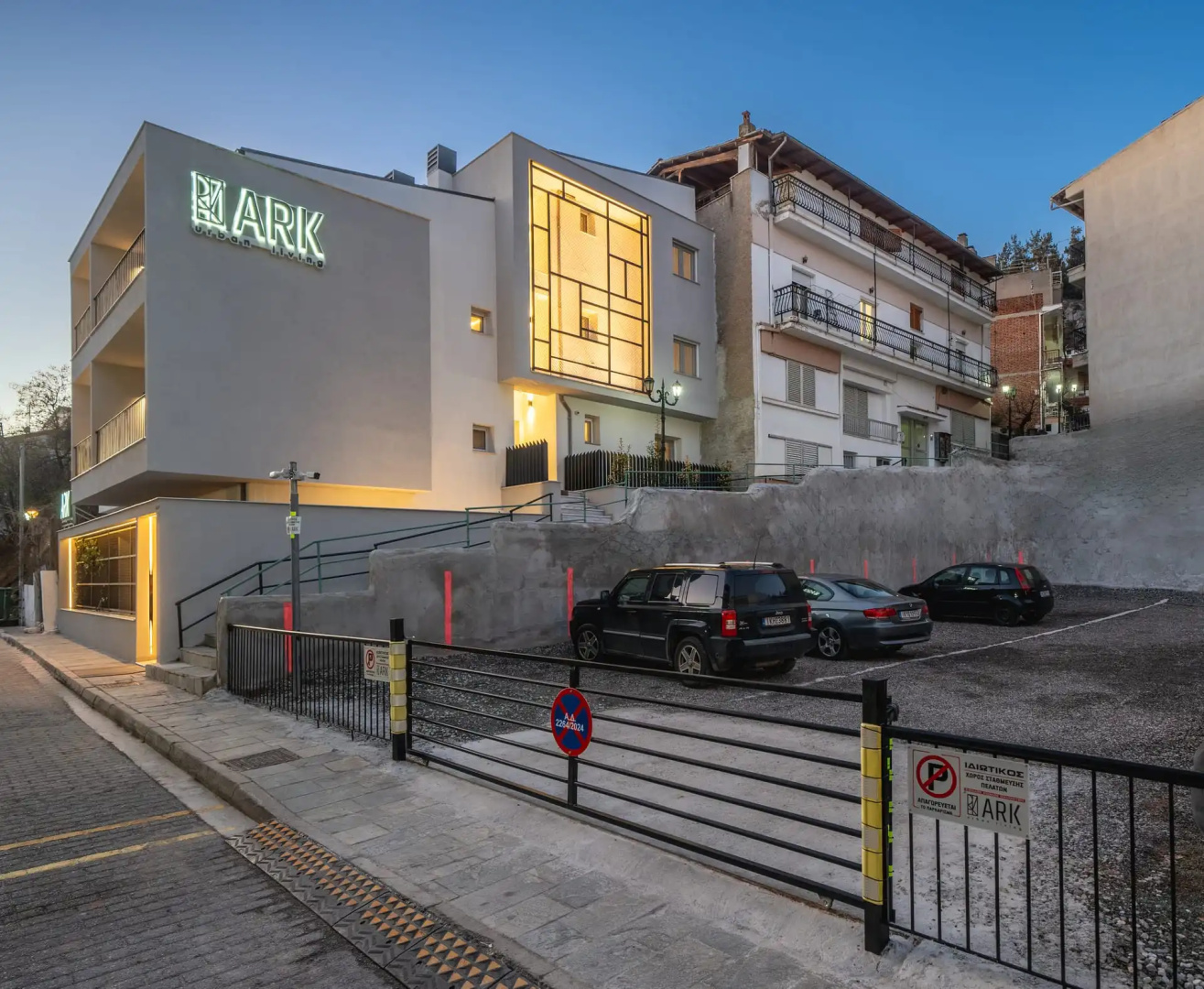 Ark Urban Living