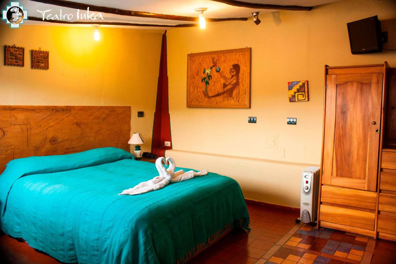 Foto - Hostal Teatro Inka