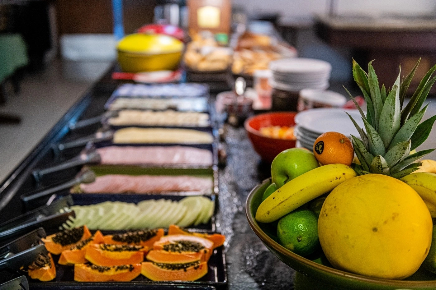 Foto - Travel Inn Flats Jardins