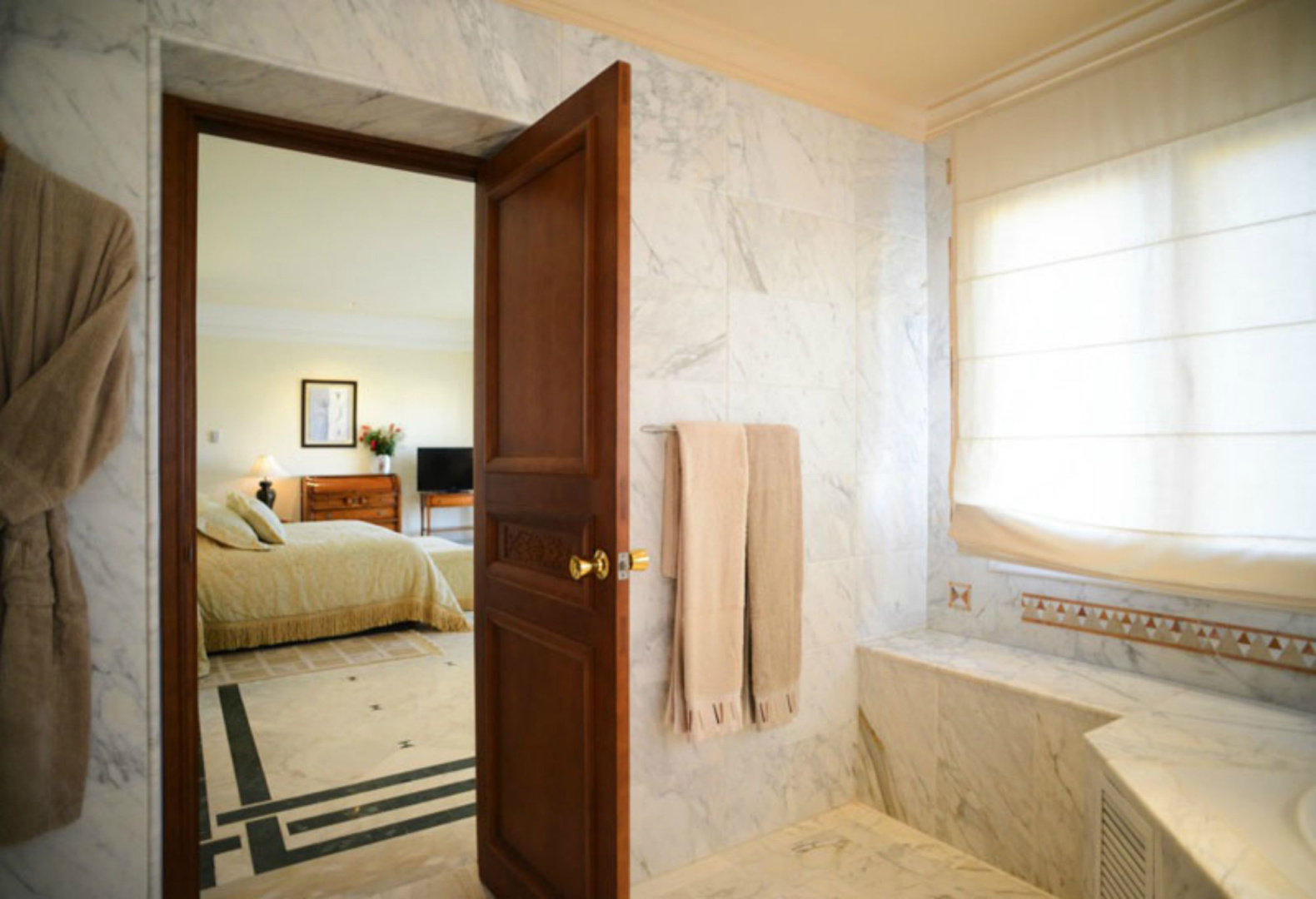 RESIDENCE MEHARI TABARKA THALASSO & SPA