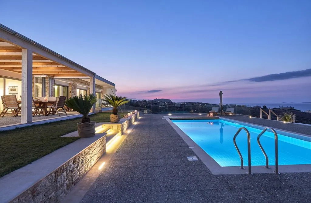 Foto - Premium SeaView Villa GG with Private Pool, Sauna and Gym