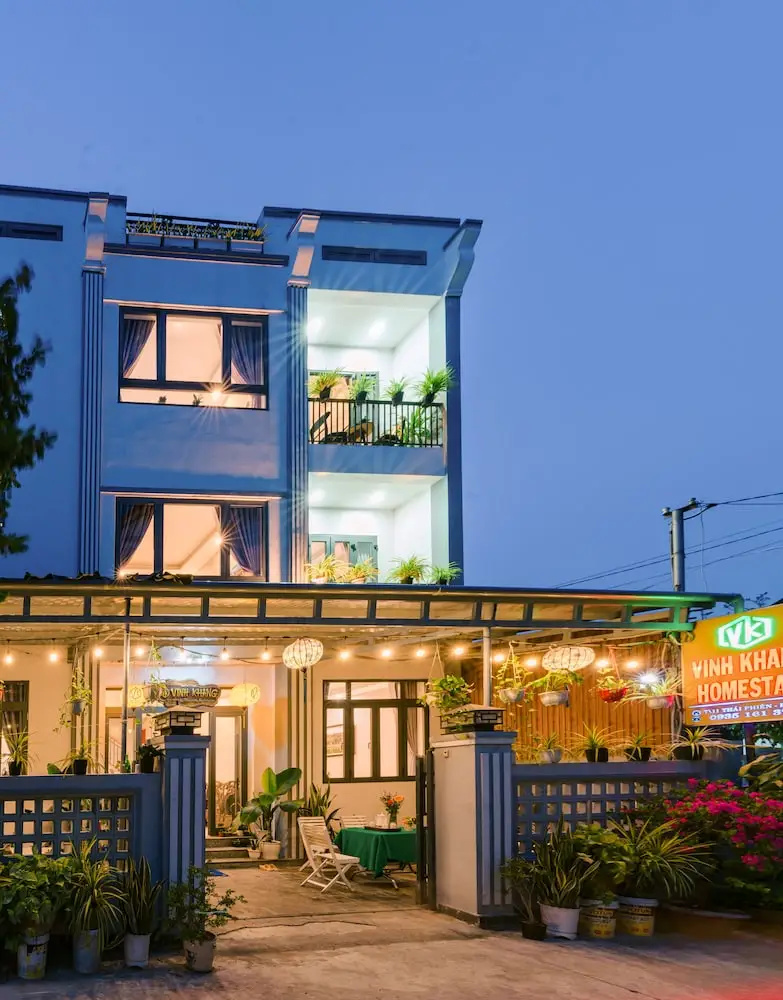 Photo - Vinh Khang Homestay