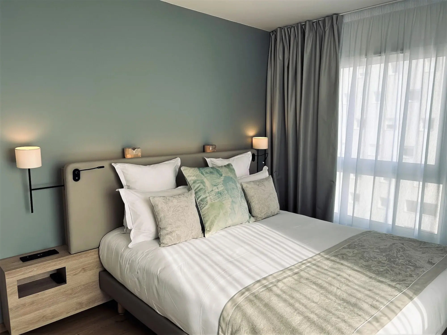 Foto - Residhome Quai d'Ivry Hotel