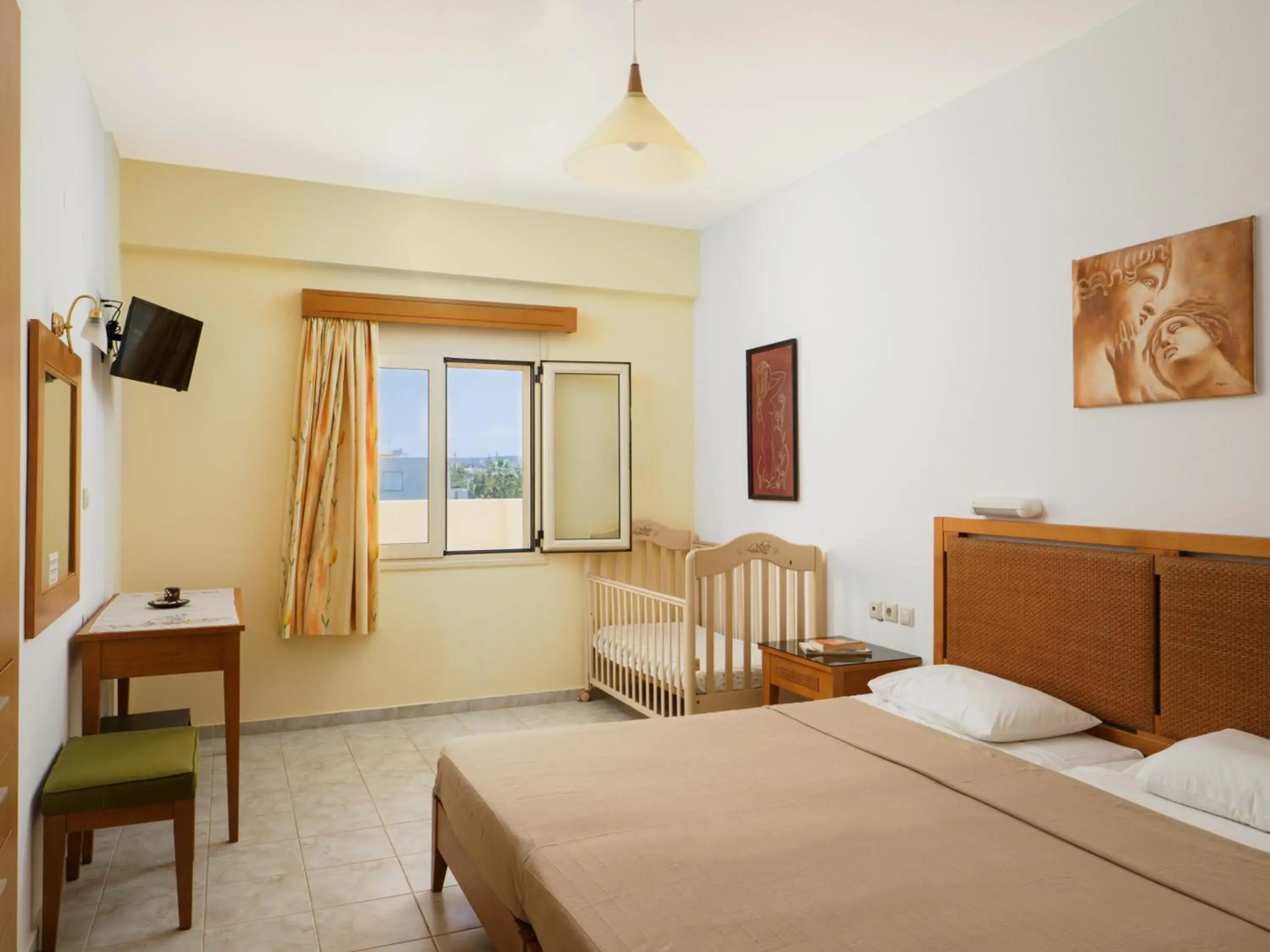 Foto - Fotis Studios Apartments