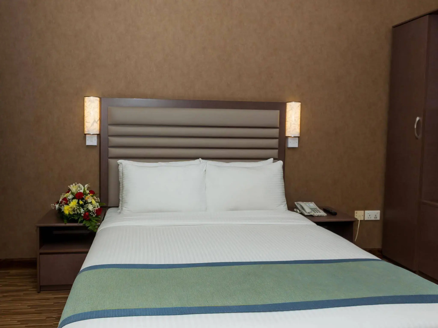 Foto - Wave International Hotel