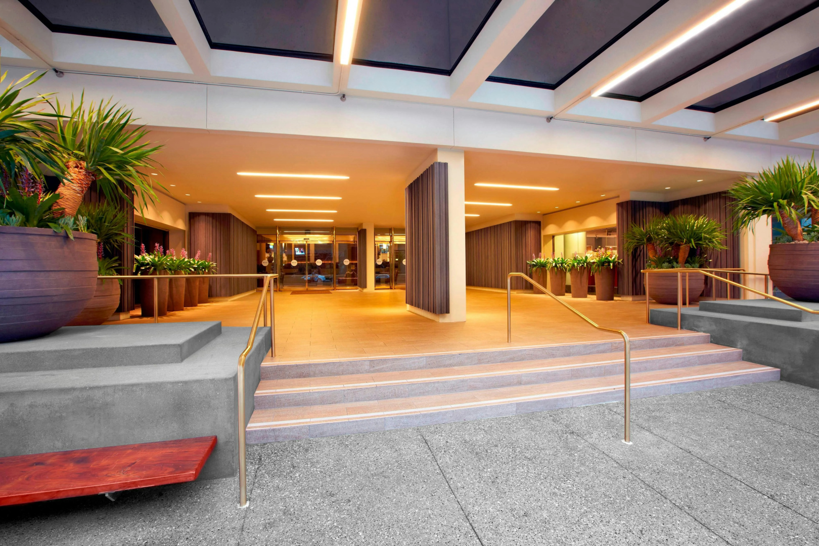 Foto - The Westin Bonaventure Hotel & Suites, Los Angeles