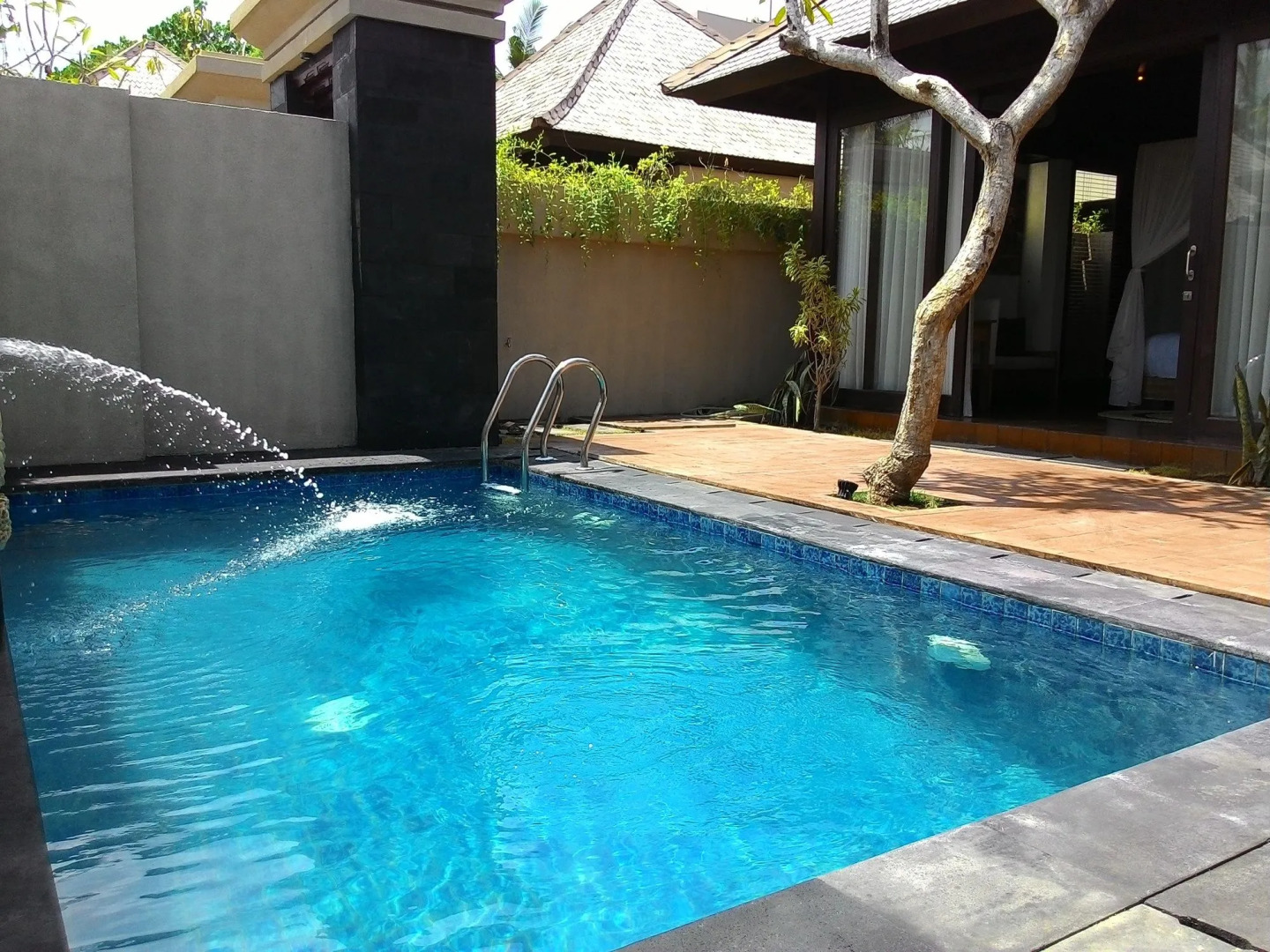 Foto - d'Nusa Beach Club and Resort