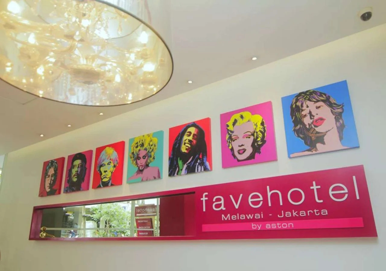 Foto - favehotel Melawai