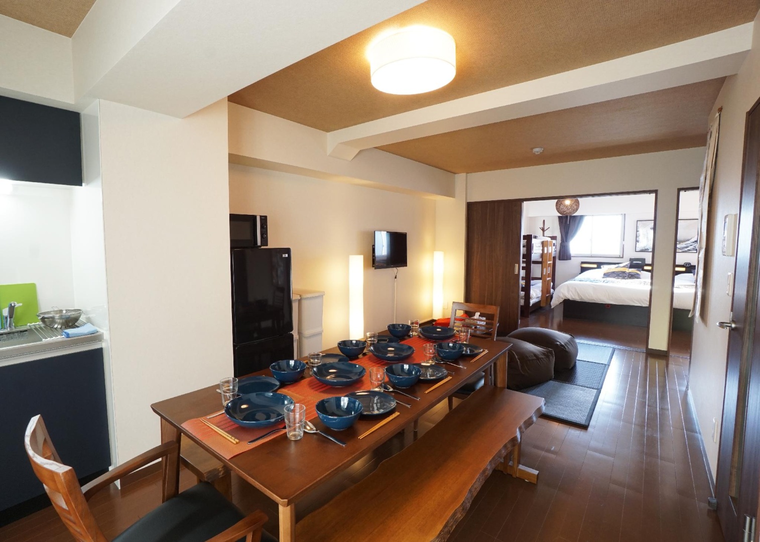 TOKYO Condominiun HOTEL ASAKUSA EIGHT