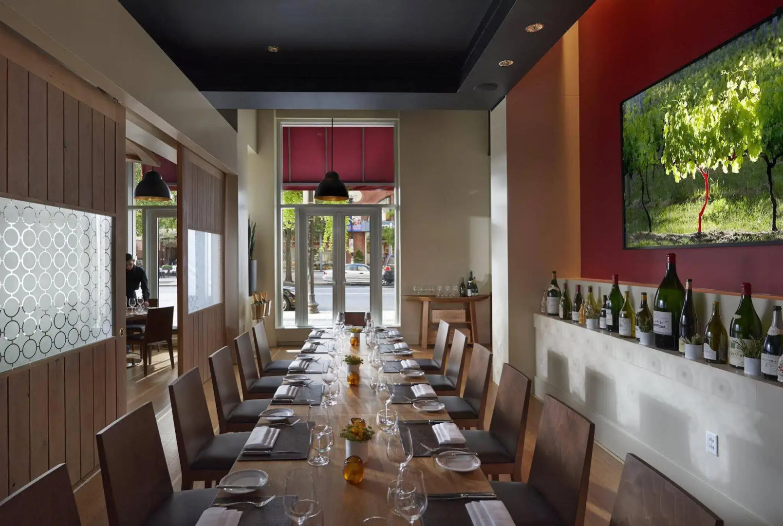 Photo - Mandarin Oriental, Boston