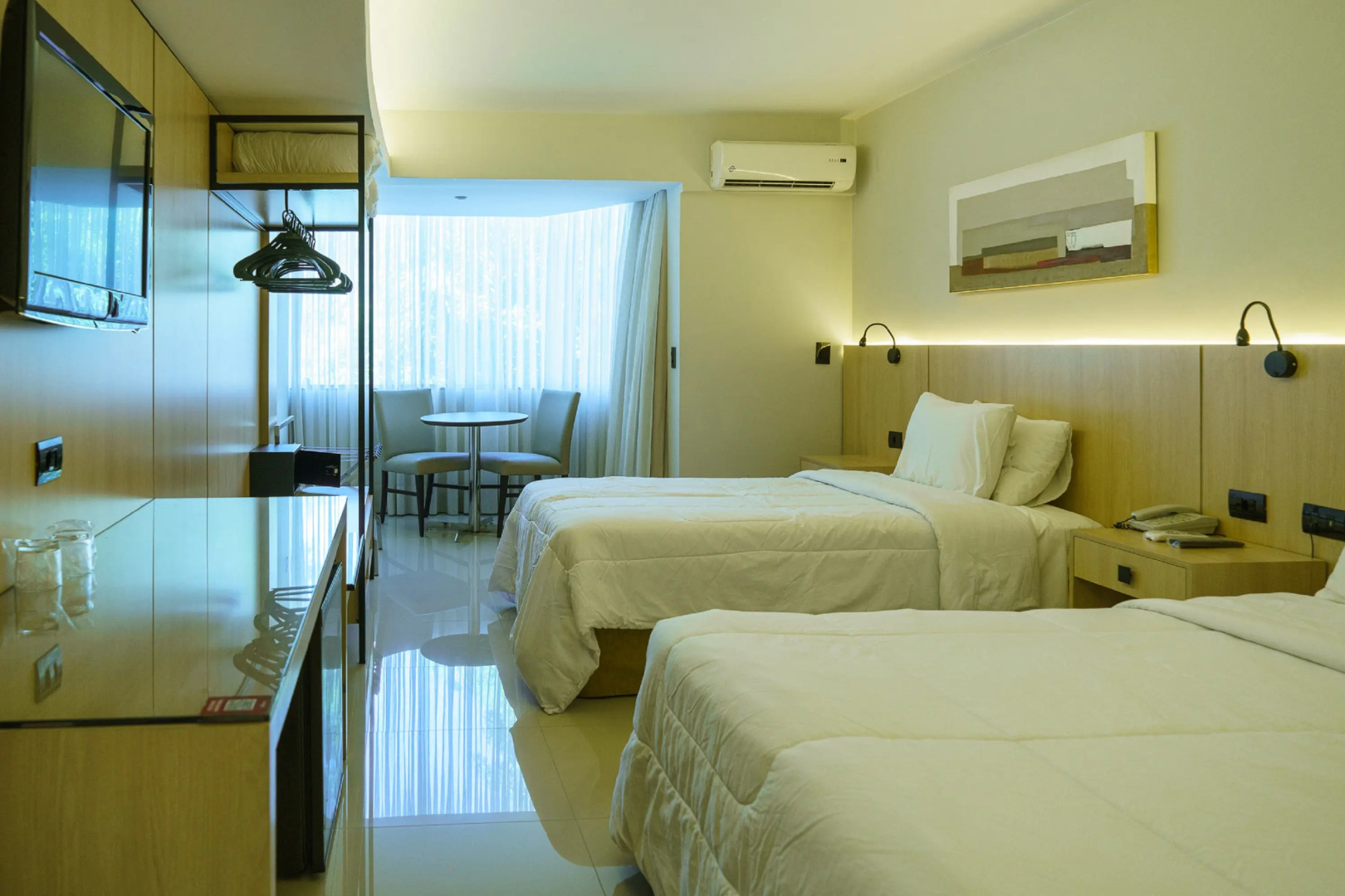 Foto - Rafain Palace Hotel & Convention Center