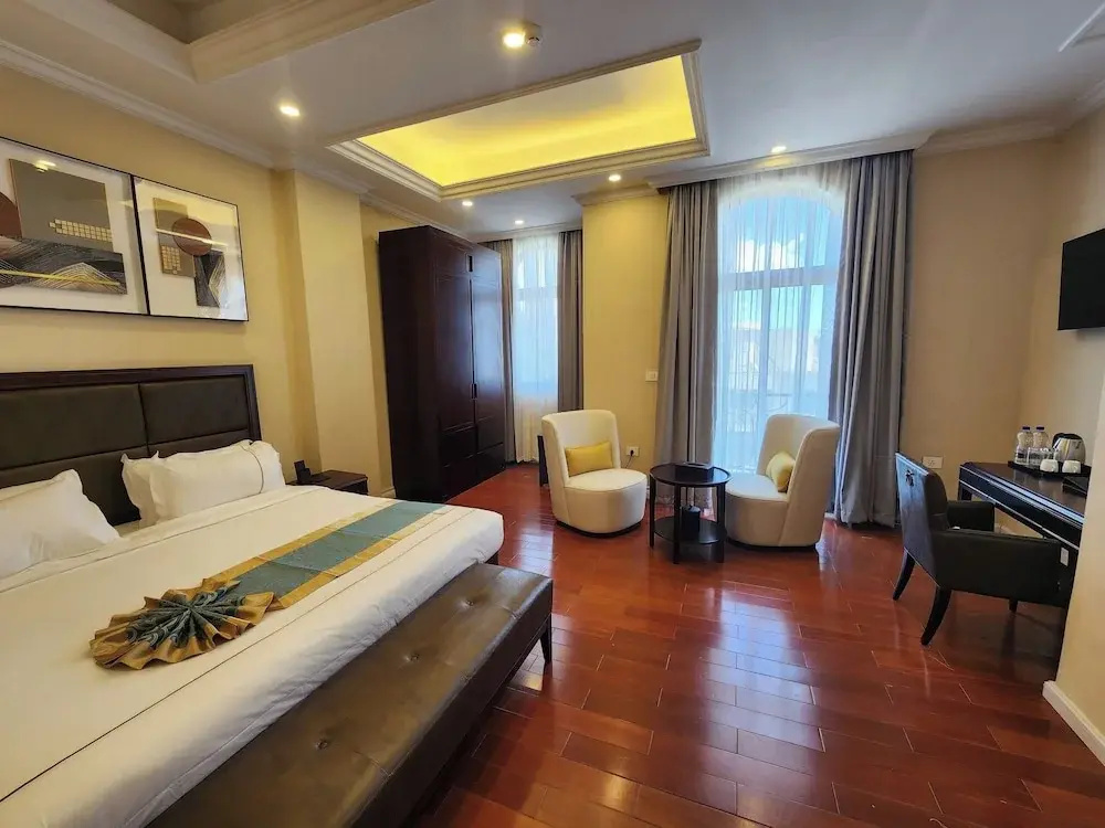 Foto - Omna Hotel Addis Ababa