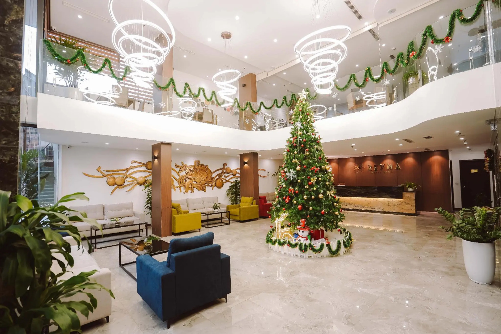 Foto - Reyna Hotel Hanoi & Spa