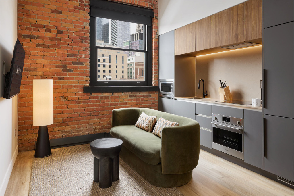 Foto - Eurostars Old Montreal Suites & Apartments