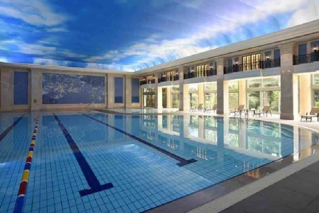 Photo - Xijiao State Guest Hotel