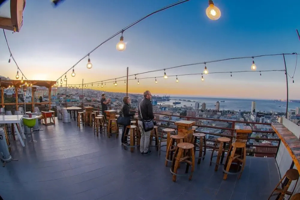 Foto - Hotel Winebox Valparaiso