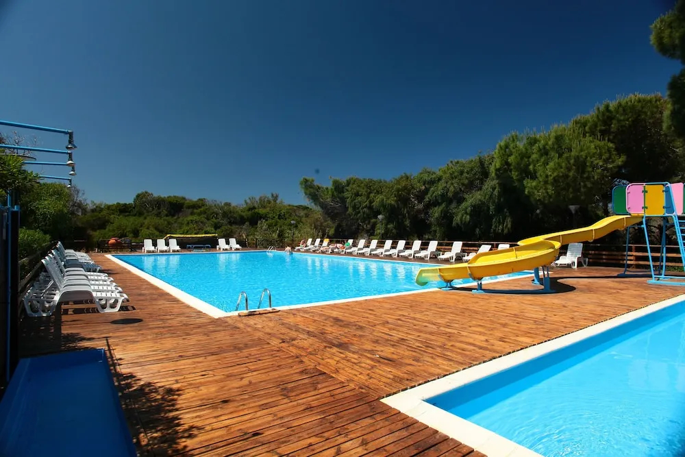 Photo - Happy Camp mobile homes in Camping Village Bella Sardinia