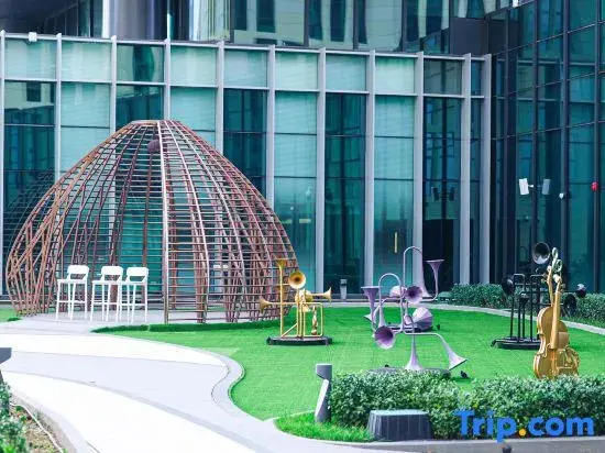 Foto - Renaissance Beijing Haidian Hotel