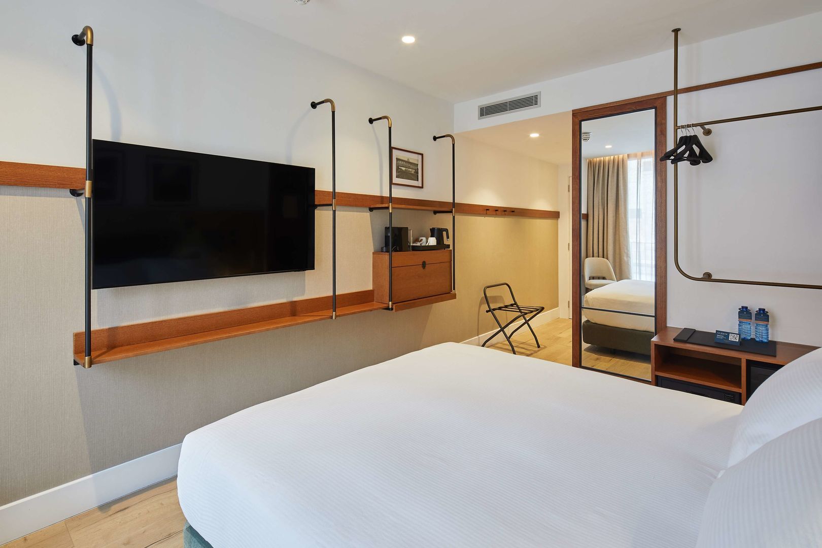 Foto - Via Sants Hotel Barcelona, Tapestry Collection By Hilton