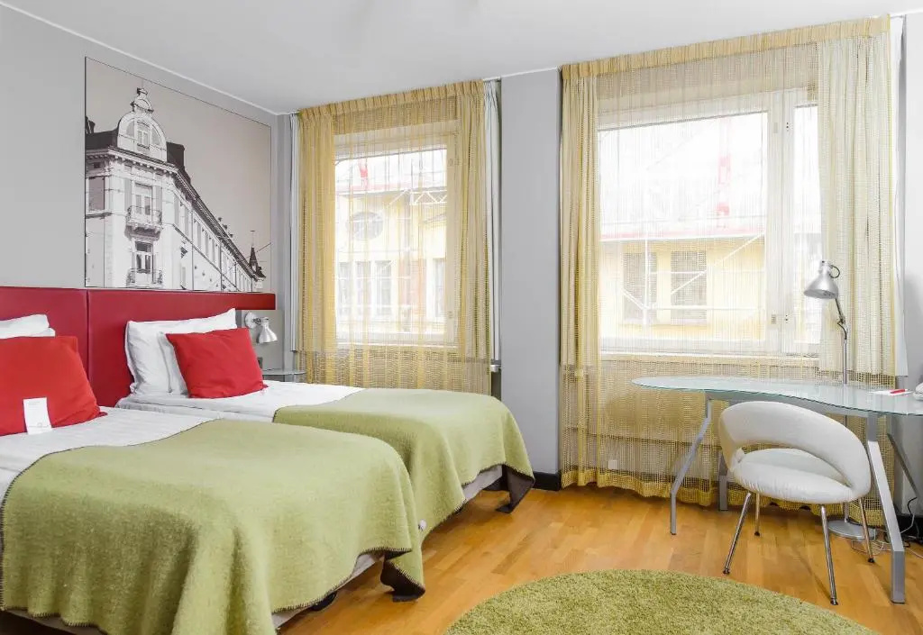 Photo - Original Sokos Hotel Albert