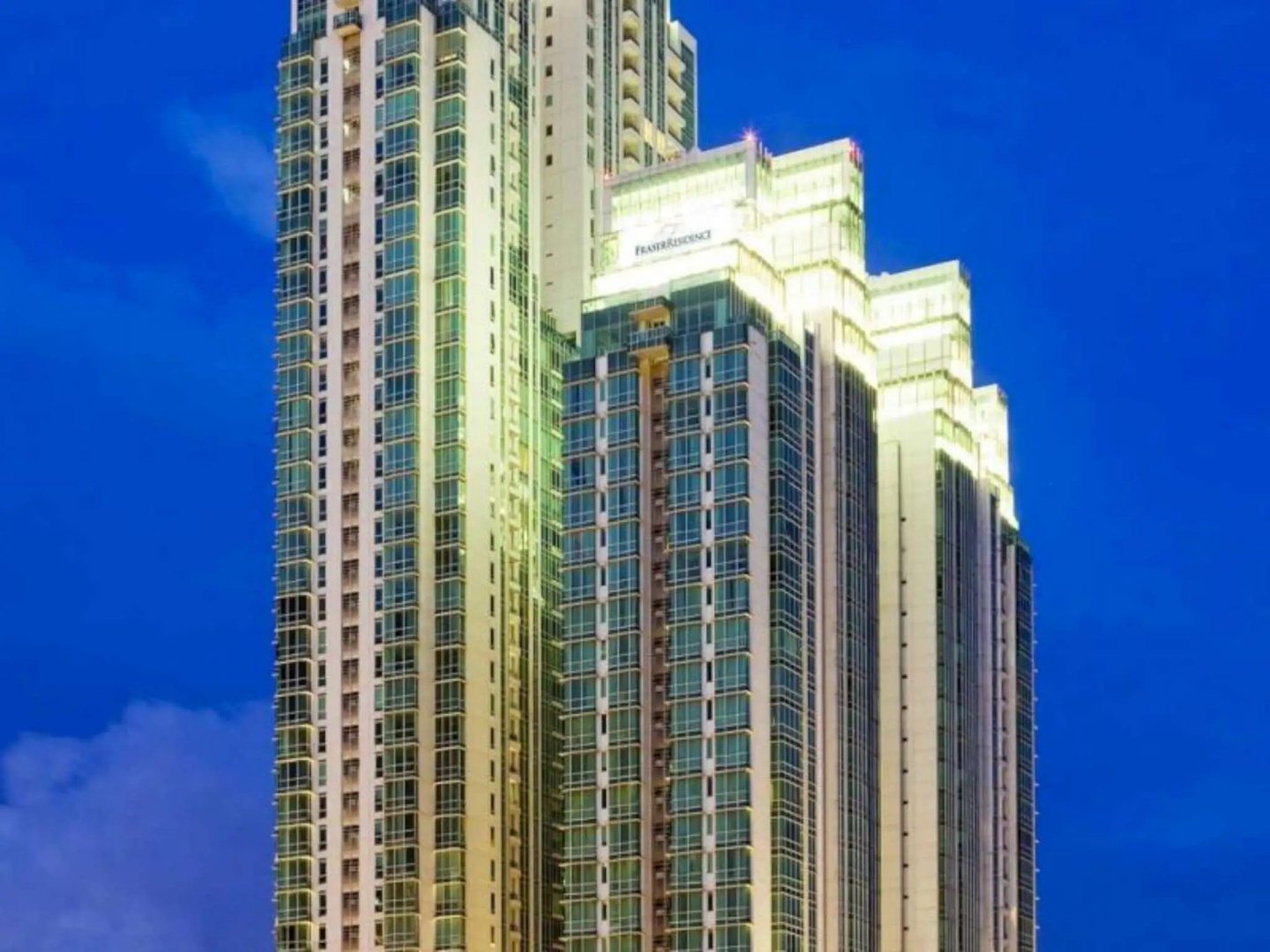 Photo - Fraser Residence Sudirman Jakarta