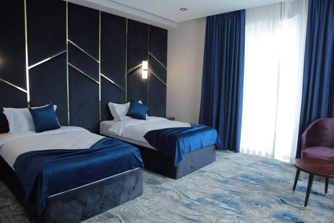 Foto - UNIQUE Airport Hotel