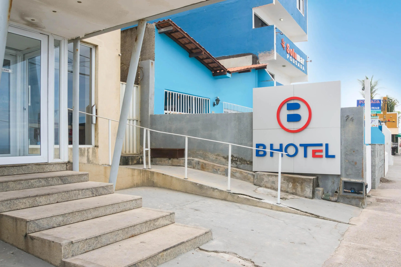 Foto - B Hotel Salvador