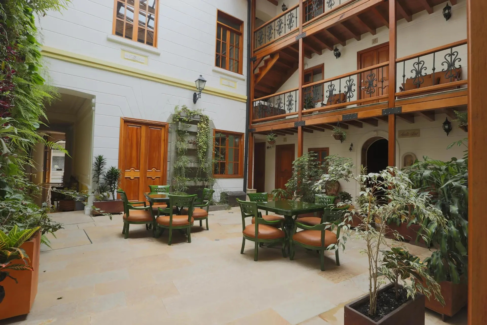 Foto - Hotel Santa Lucia Boutique Spa