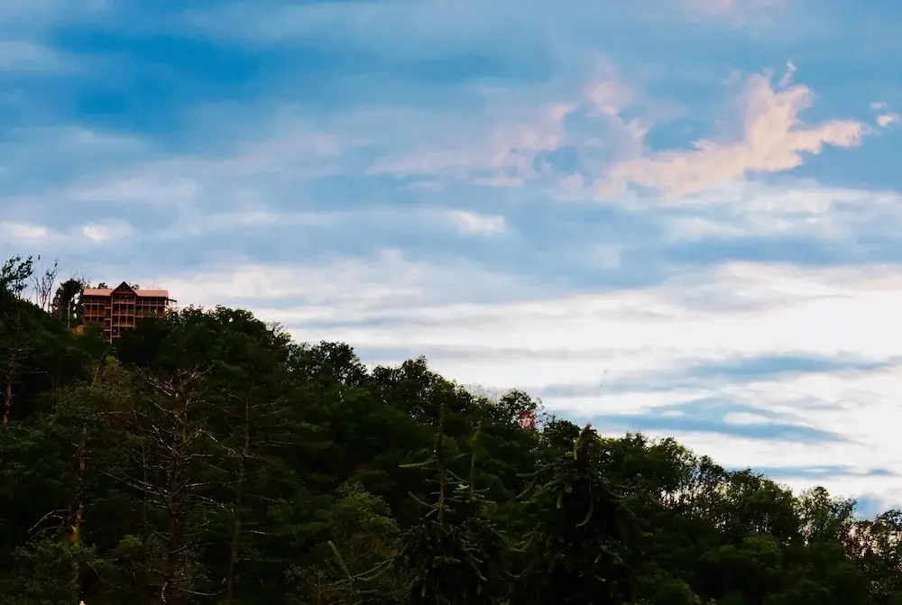Foto - Skyline Splendor: Luxe Retreat with Breathtaking Views Over Downtown Gatlinburg