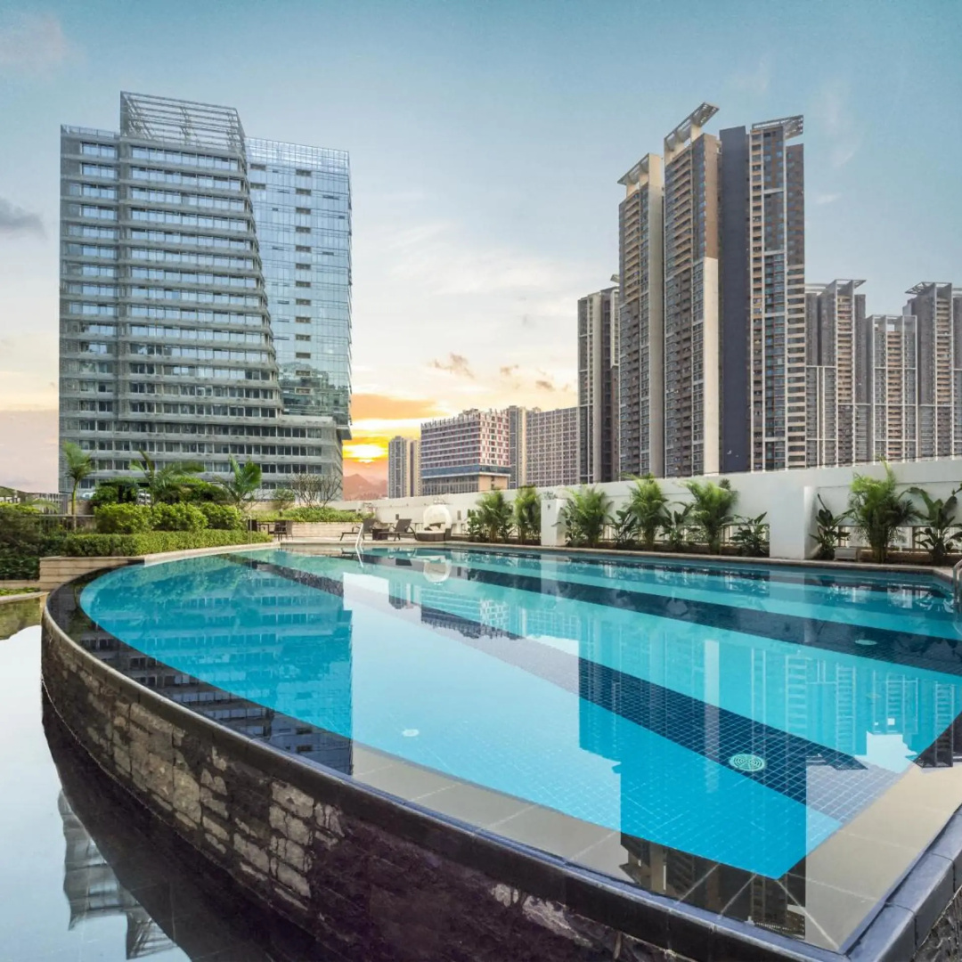 Photo - Wyndham Garden Foshan Jinshazhou