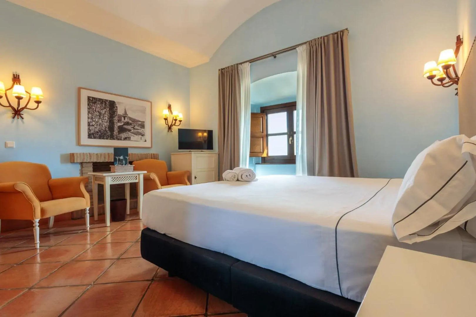 Foto - Hotel Tugasa Castillo de Castellar