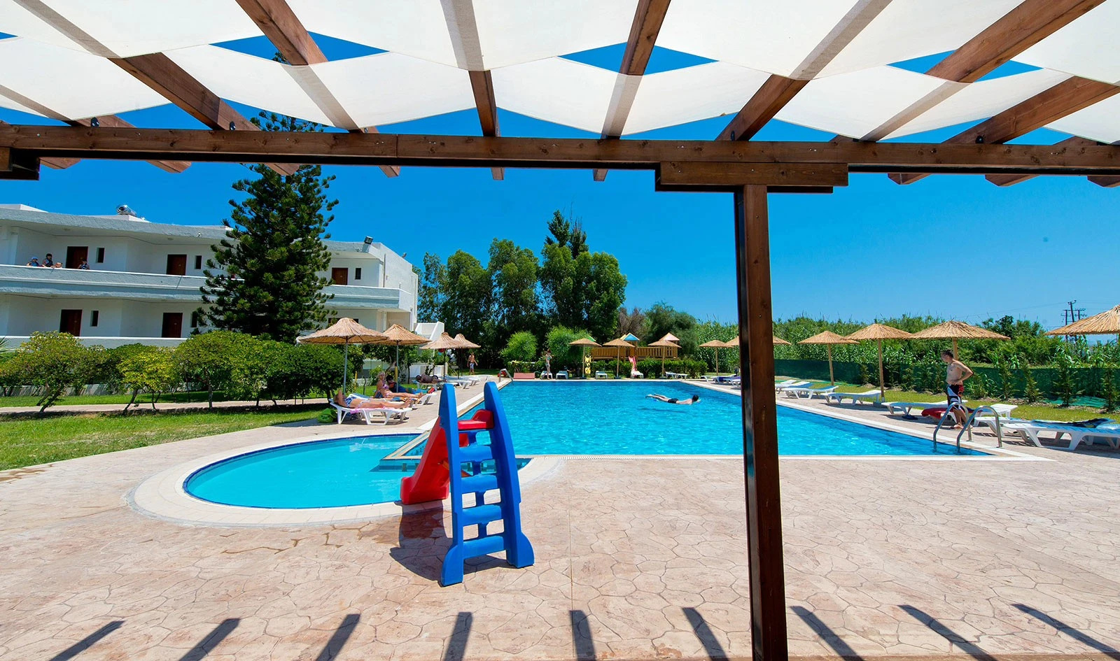 Foto - Afandou Blu