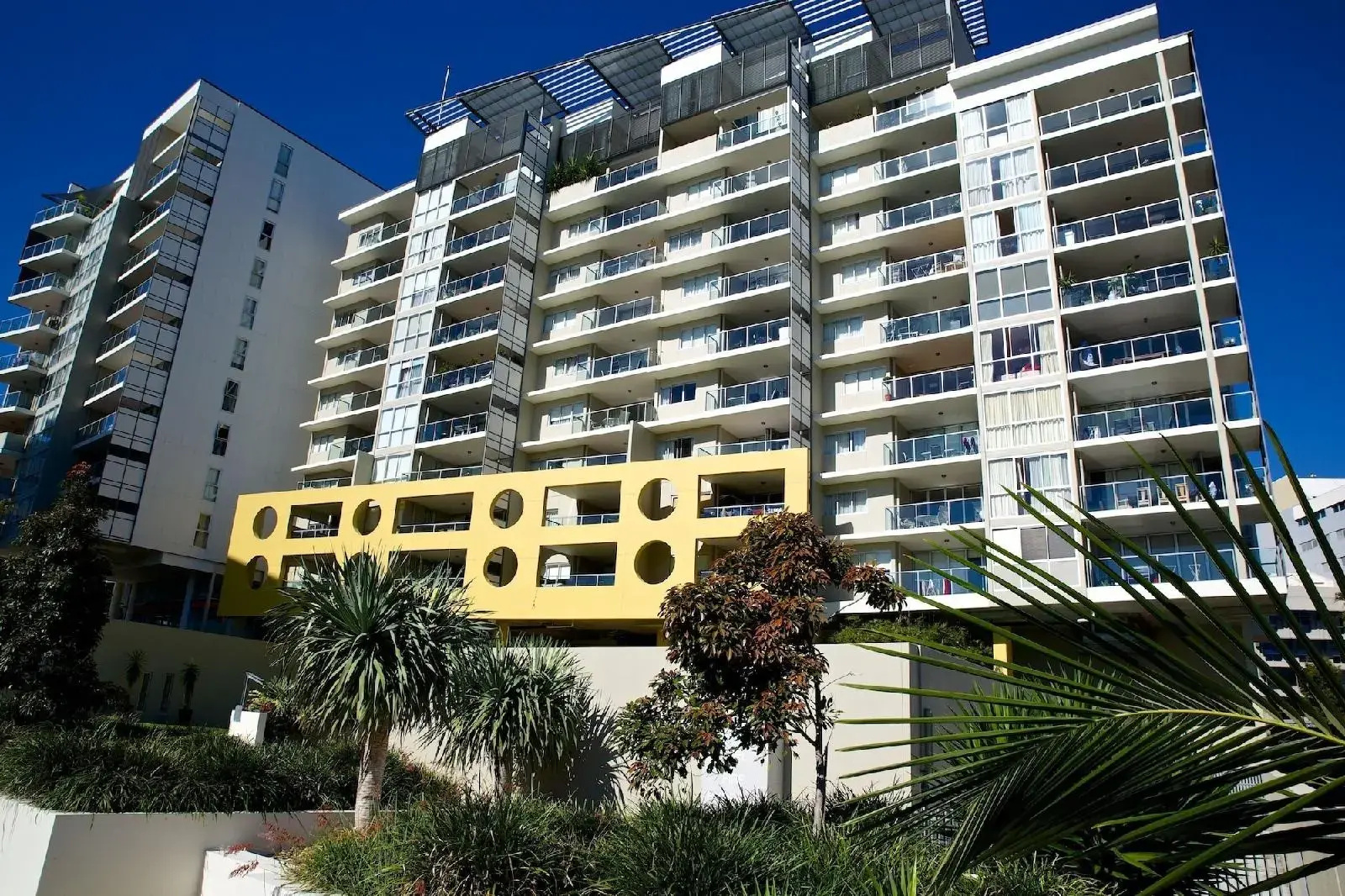 Foto - Oxygen Apartments