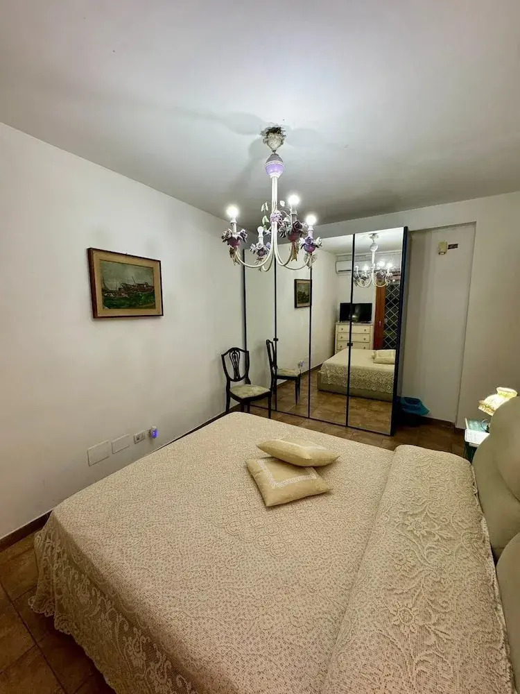 Foto - L'affittacamere nel parco "Appia antica" - Piscina a uso ospiti