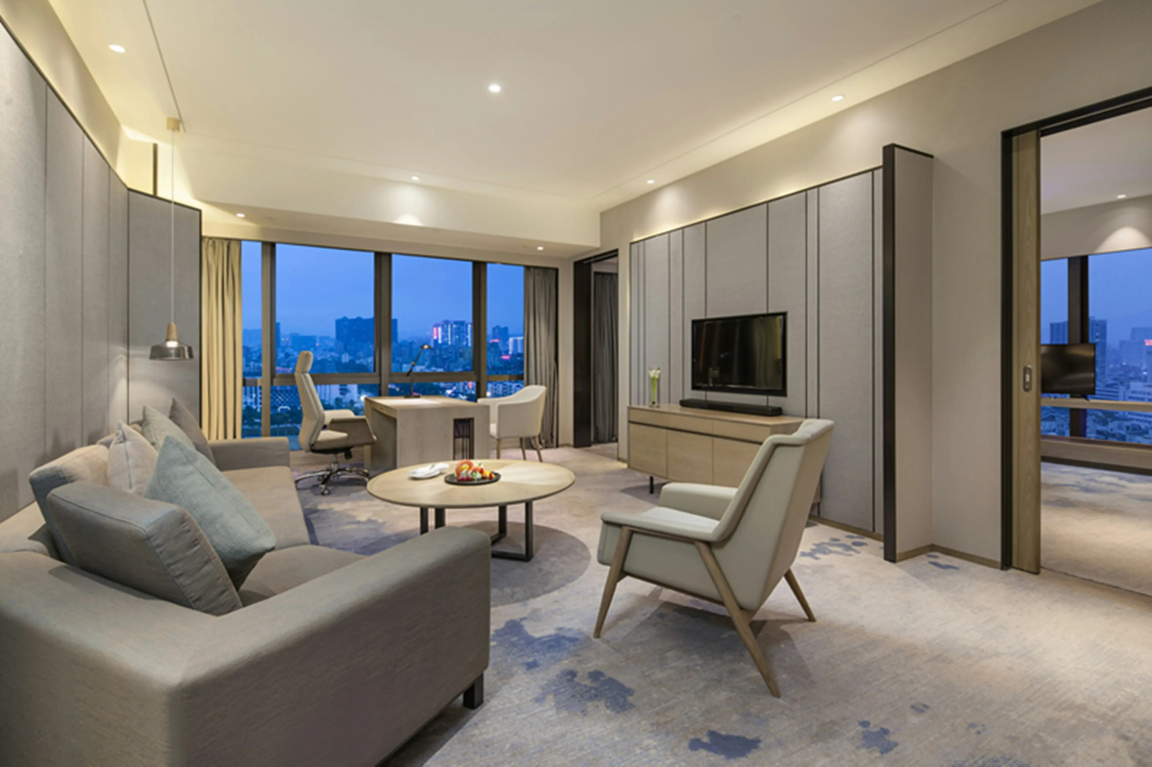Foto - DoubleTree by Hilton Hotel Shenzhen Longhua