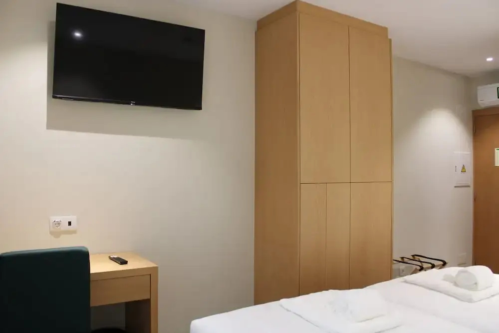 Foto - Oporto Station Hostel & Rooms