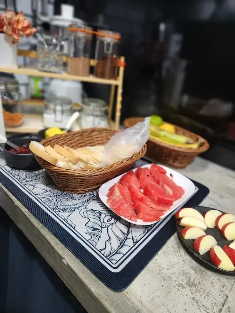 Foto - Stay At pan Hostel