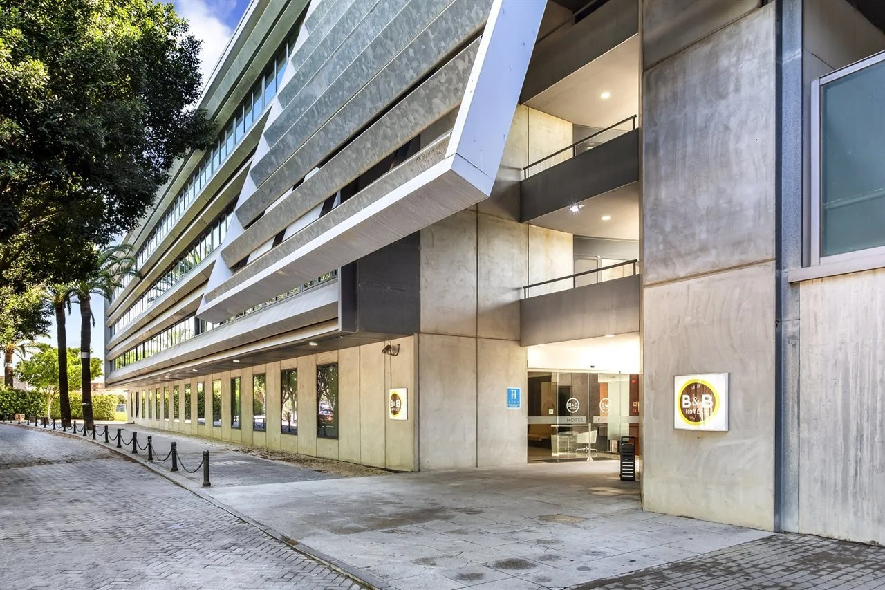 Foto - B&B Hotel Jerez
