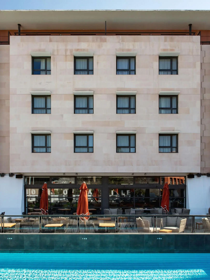Photo - New Hotel of Marseille - Vieux Port