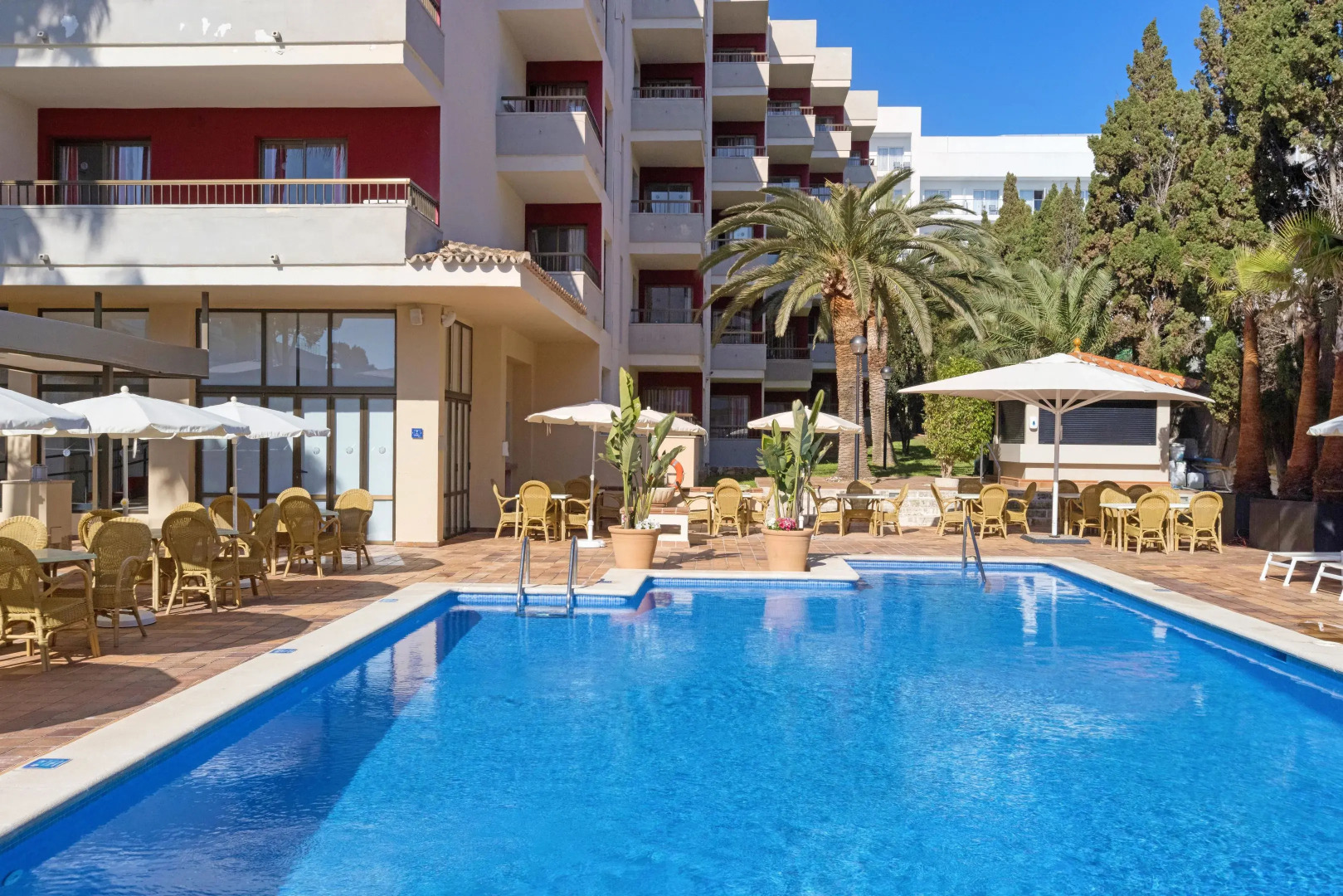 Foto - Apartamentos Pabisa Orlando