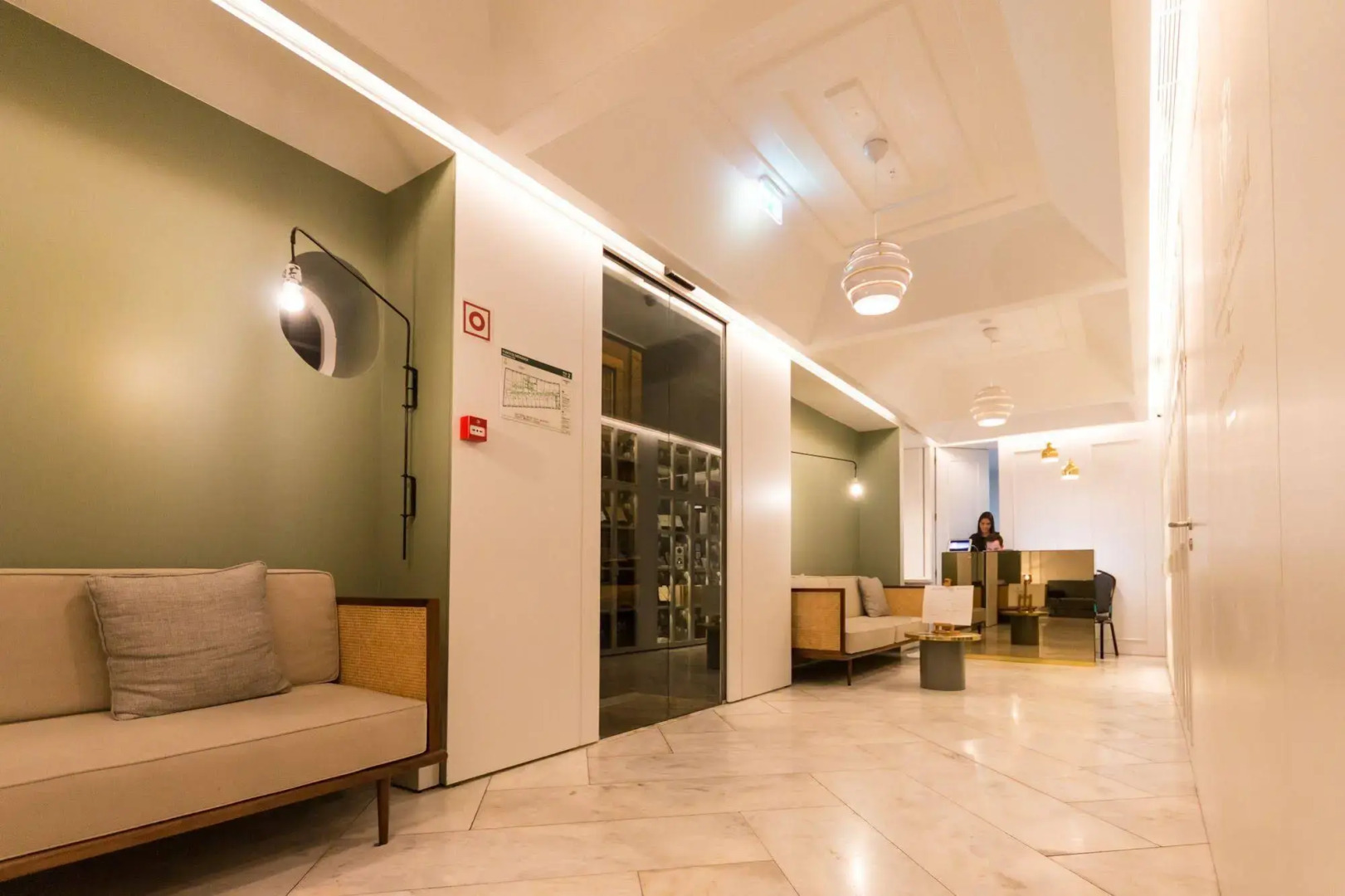 Foto - Lisboa Pessoa Hotel