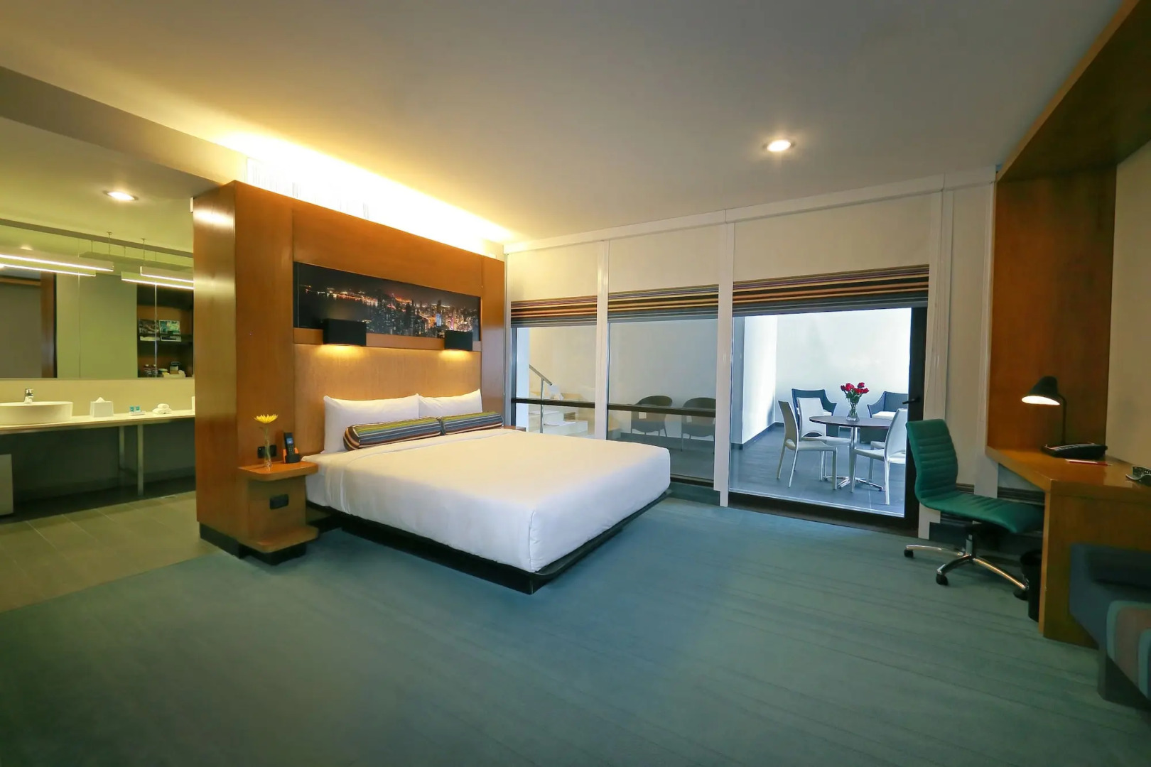 Photo - Aloft Panama