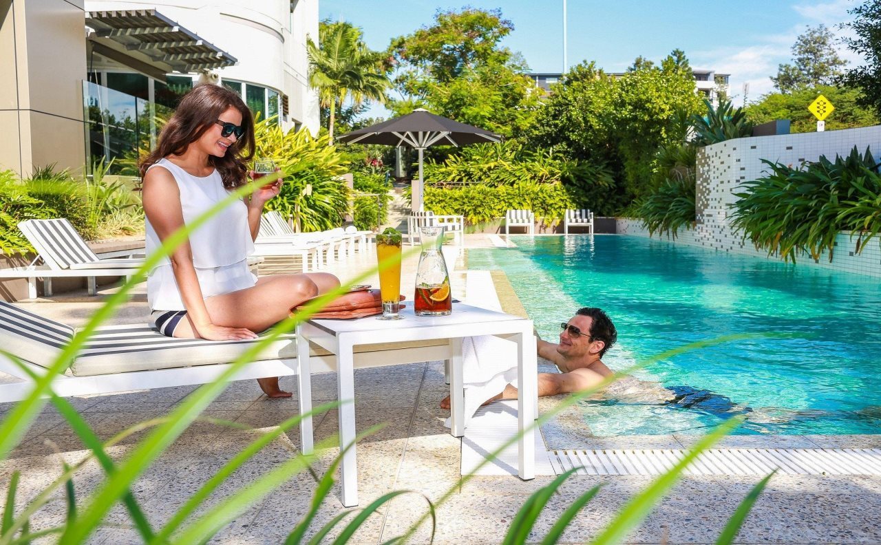 Photo - The Point Brisbane Hotel