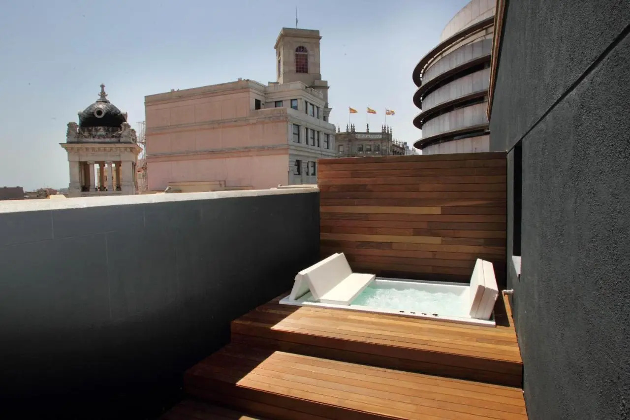 Foto - Room Mate Pau, Barcelona