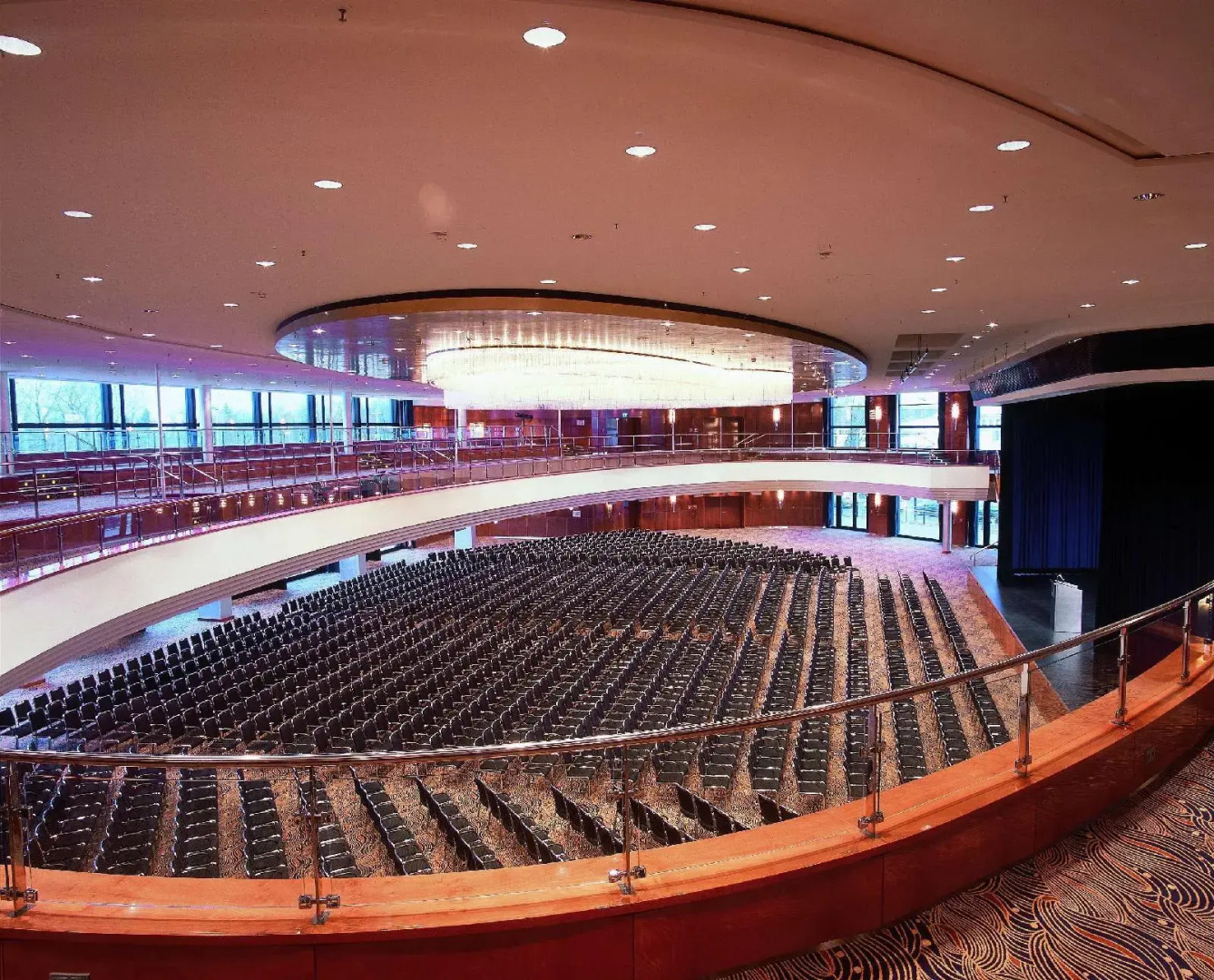 Foto - Maritim Hotel Düsseldorf